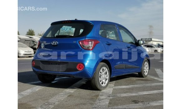 Acheter Import Voiture Hyundai i10 Bleu à Import - Dubai, État d'Abia Acheter Import Voiture Hyundai i10 Bleu à Import - Dubai, État d'Abia