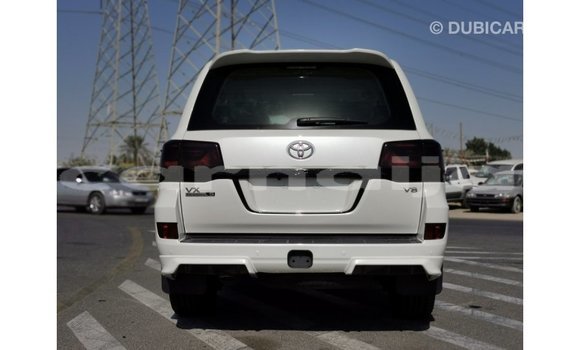 Buy Import Toyota Land Cruiser White Car in Import - Dubai in Abia State Buy Import Toyota Land Cruiser White Car in Import - Dubai in Abia State