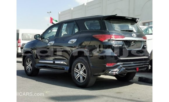 Buy Import Toyota Fortuner Black Car in Import - Dubai in Abia State Buy Import Toyota Fortuner Black Car in Import - Dubai in Abia State