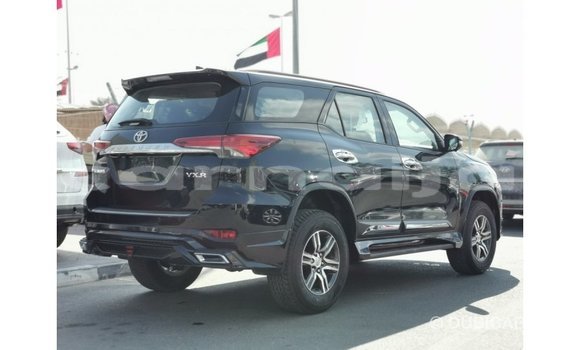 Buy Import Toyota Fortuner Black Car in Import - Dubai in Abia State Buy Import Toyota Fortuner Black Car in Import - Dubai in Abia State