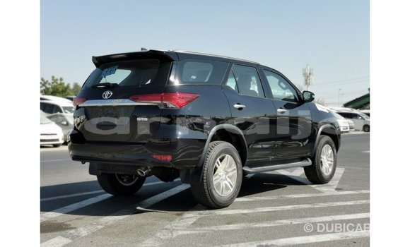 Buy Import Toyota Fortuner Black Car in Import - Dubai in Abia State Buy Import Toyota Fortuner Black Car in Import - Dubai in Abia State