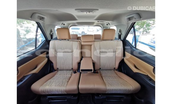 Buy Import Toyota Fortuner Black Car in Import - Dubai in Abia State Buy Import Toyota Fortuner Black Car in Import - Dubai in Abia State