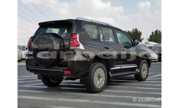 Buy Import Toyota Prado Brown Car in Import - Dubai in Abia State Buy Import Toyota Prado Brown Car in Import - Dubai in Abia State