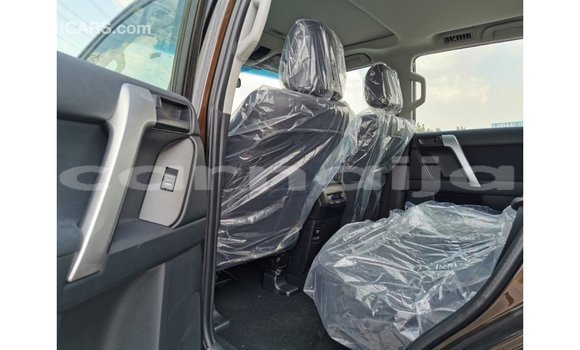 Buy Import Toyota Prado Brown Car in Import - Dubai in Abia State Buy Import Toyota Prado Brown Car in Import - Dubai in Abia State