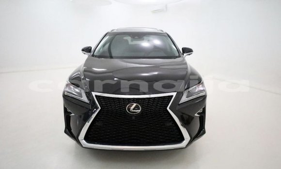 Buy Import Lexus RX 350 Black Car in Import - Dubai in Abia State Buy Import Lexus RX 350 Black Car in Import - Dubai in Abia State
