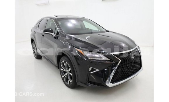 Buy Import Lexus RX 350 Black Car in Import - Dubai in Abia State Buy Import Lexus RX 350 Black Car in Import - Dubai in Abia State