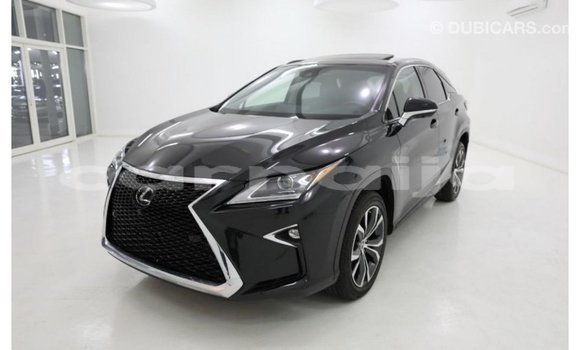 Buy Import Lexus RX 350 Black Car in Import - Dubai in Abia State Buy Import Lexus RX 350 Black Car in Import - Dubai in Abia State