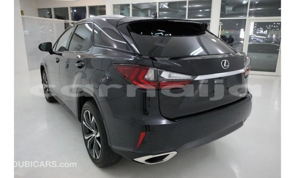 Buy Import Lexus RX 350 Black Car in Import - Dubai in Abia State Buy Import Lexus RX 350 Black Car in Import - Dubai in Abia State