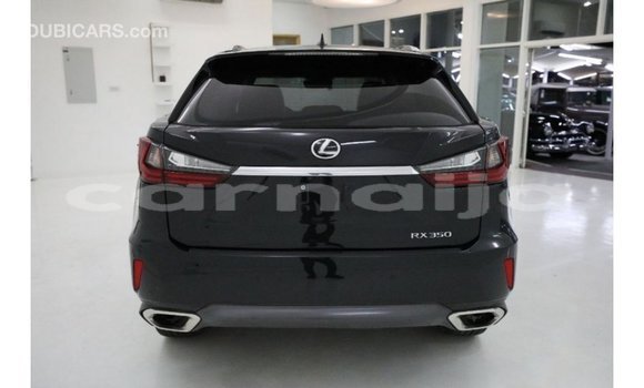 Buy Import Lexus RX 350 Black Car in Import - Dubai in Abia State Buy Import Lexus RX 350 Black Car in Import - Dubai in Abia State