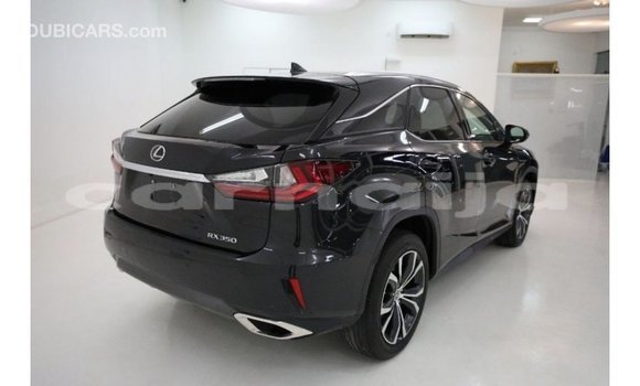 Buy Import Lexus RX 350 Black Car in Import - Dubai in Abia State Buy Import Lexus RX 350 Black Car in Import - Dubai in Abia State