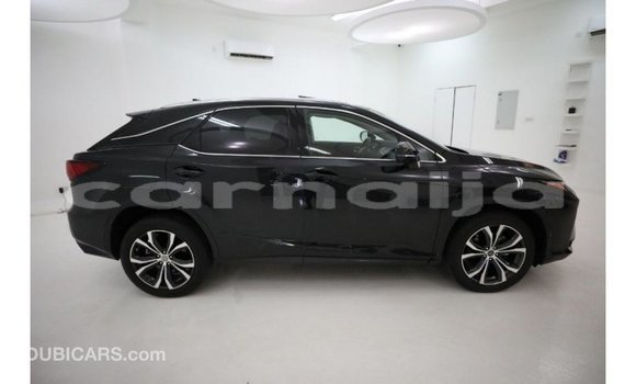 Buy Import Lexus RX 350 Black Car in Import - Dubai in Abia State Buy Import Lexus RX 350 Black Car in Import - Dubai in Abia State