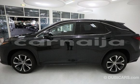 Buy Import Lexus RX 350 Black Car in Import - Dubai in Abia State Buy Import Lexus RX 350 Black Car in Import - Dubai in Abia State