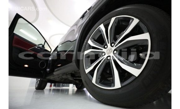 Buy Import Lexus RX 350 Black Car in Import - Dubai in Abia State Buy Import Lexus RX 350 Black Car in Import - Dubai in Abia State