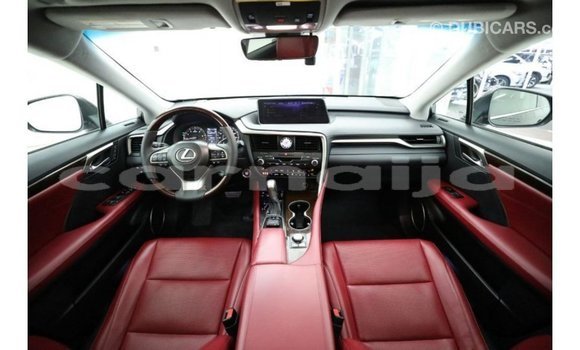 Buy Import Lexus RX 350 Black Car in Import - Dubai in Abia State Buy Import Lexus RX 350 Black Car in Import - Dubai in Abia State