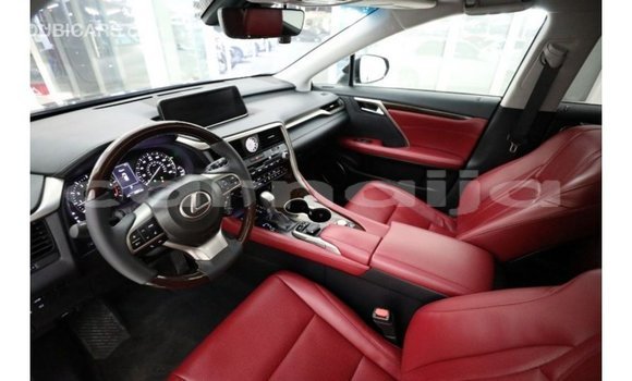 Buy Import Lexus RX 350 Black Car in Import - Dubai in Abia State Buy Import Lexus RX 350 Black Car in Import - Dubai in Abia State