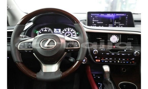 Buy Import Lexus RX 350 Black Car in Import - Dubai in Abia State Buy Import Lexus RX 350 Black Car in Import - Dubai in Abia State