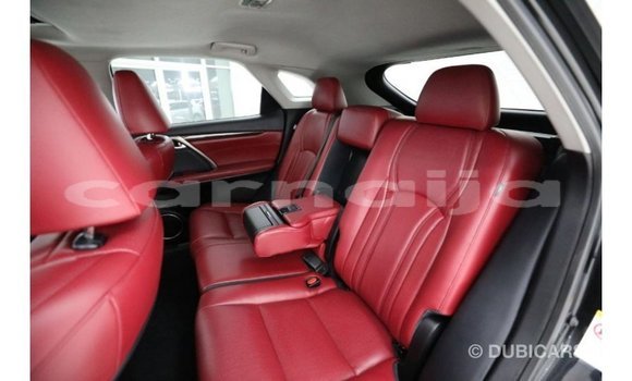 Buy Import Lexus RX 350 Black Car in Import - Dubai in Abia State Buy Import Lexus RX 350 Black Car in Import - Dubai in Abia State