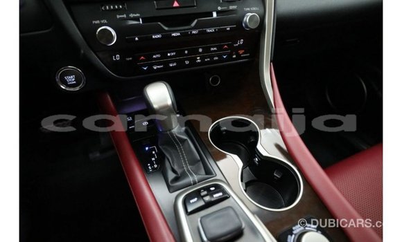 Buy Import Lexus RX 350 Black Car in Import - Dubai in Abia State Buy Import Lexus RX 350 Black Car in Import - Dubai in Abia State