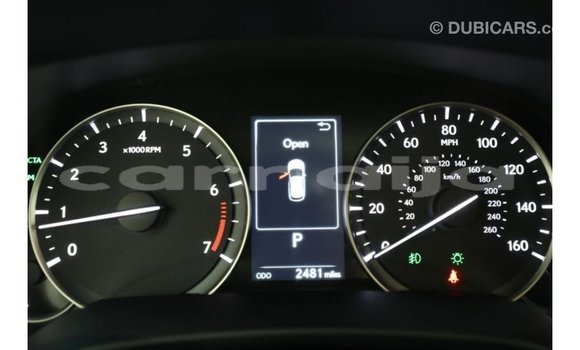 Buy Import Lexus RX 350 Black Car in Import - Dubai in Abia State Buy Import Lexus RX 350 Black Car in Import - Dubai in Abia State