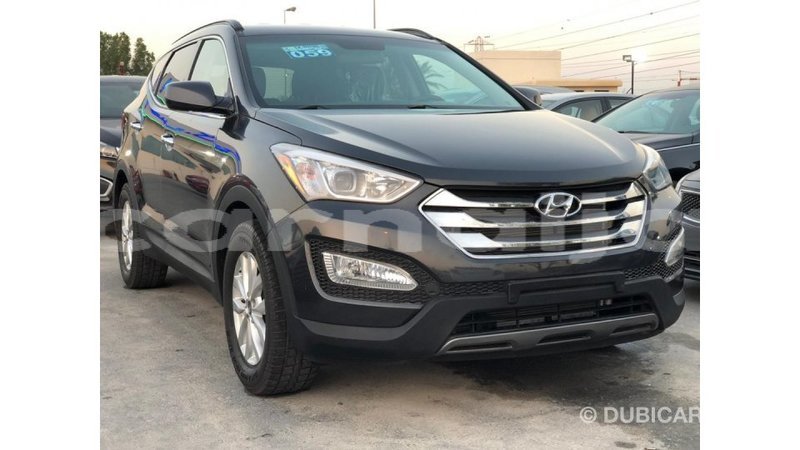 Big with watermark hyundai santa fe abia state import dubai 11519