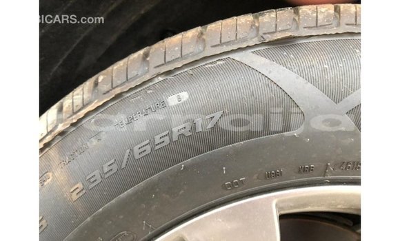 Acheter Import Voiture Hyundai Santa Fe Rouge à Import - Dubai, État d'Abia Acheter Import Voiture Hyundai Santa Fe Rouge à Import - Dubai, État d'Abia