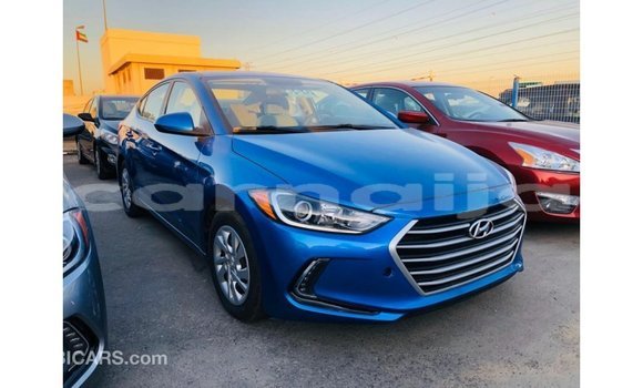 Buy Import Hyundai Elantra Blue Car in Import - Dubai in Abia State Buy Import Hyundai Elantra Blue Car in Import - Dubai in Abia State