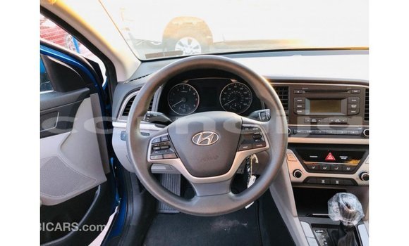 Buy Import Hyundai Elantra Blue Car in Import - Dubai in Abia State Buy Import Hyundai Elantra Blue Car in Import - Dubai in Abia State