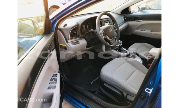 Buy Import Hyundai Elantra Blue Car in Import - Dubai in Abia State Buy Import Hyundai Elantra Blue Car in Import - Dubai in Abia State