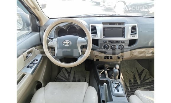 Buy Import Toyota Fortuner White Car in Import - Dubai in Abia State Buy Import Toyota Fortuner White Car in Import - Dubai in Abia State