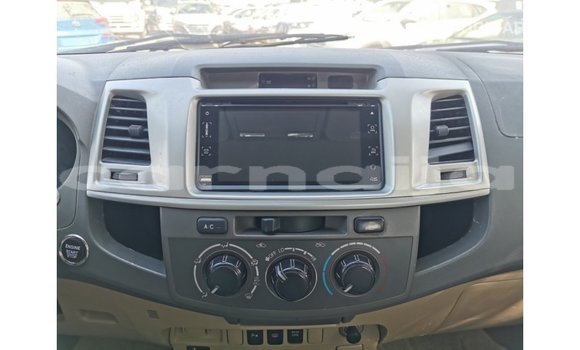 Buy Import Toyota Fortuner White Car in Import - Dubai in Abia State Buy Import Toyota Fortuner White Car in Import - Dubai in Abia State