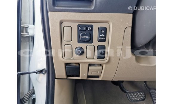Buy Import Toyota Fortuner White Car in Import - Dubai in Abia State Buy Import Toyota Fortuner White Car in Import - Dubai in Abia State