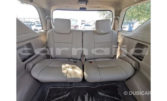 Buy Import Toyota Fortuner White Car in Import - Dubai in Abia State Buy Import Toyota Fortuner White Car in Import - Dubai in Abia State