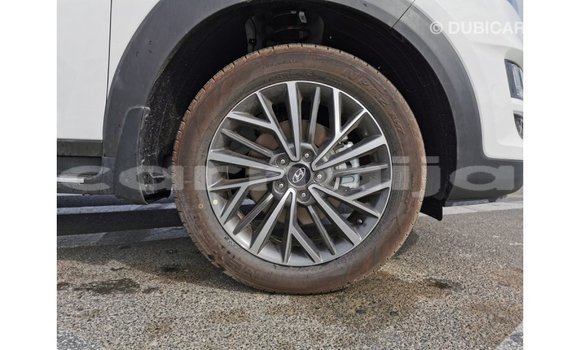 Buy Import Hyundai Tucson White Car in Import - Dubai in Abia State Buy Import Hyundai Tucson White Car in Import - Dubai in Abia State
