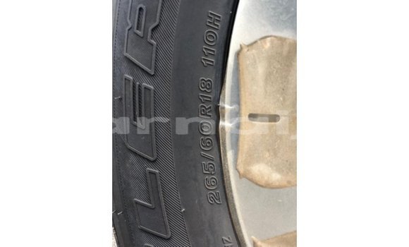 Buy Import Toyota Prado Blue Car in Import - Dubai in Abia State Buy Import Toyota Prado Blue Car in Import - Dubai in Abia State