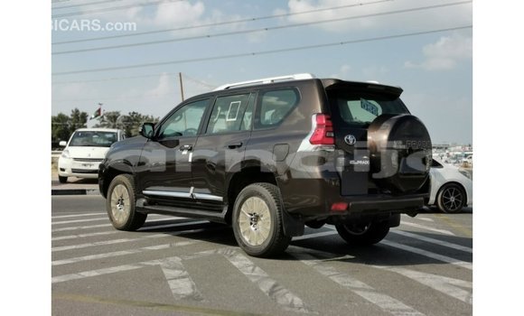Acheter Import Voiture Toyota Prado Marron à Import - Dubai, État d'Abia Acheter Import Voiture Toyota Prado Marron à Import - Dubai, État d'Abia