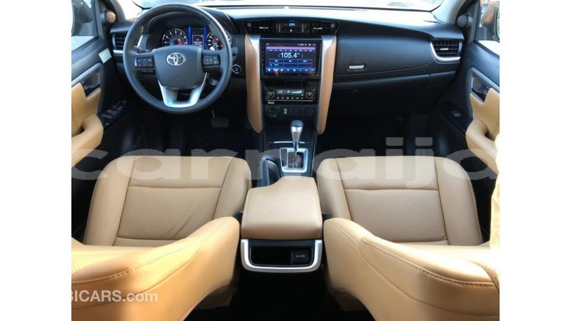 Big with watermark toyota fortuner abia state import dubai 11534