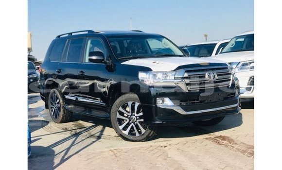 Buy Import Toyota Land Cruiser Black Car in Import - Dubai in Abia State Buy Import Toyota Land Cruiser Black Car in Import - Dubai in Abia State