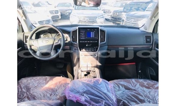 Acheter Import Voiture Toyota Land Cruiser Noir à Import - Dubai, État d'Abia Acheter Import Voiture Toyota Land Cruiser Noir à Import - Dubai, État d'Abia