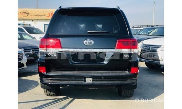 Acheter Import Voiture Toyota Land Cruiser Noir à Import - Dubai, État d'Abia Acheter Import Voiture Toyota Land Cruiser Noir à Import - Dubai, État d'Abia