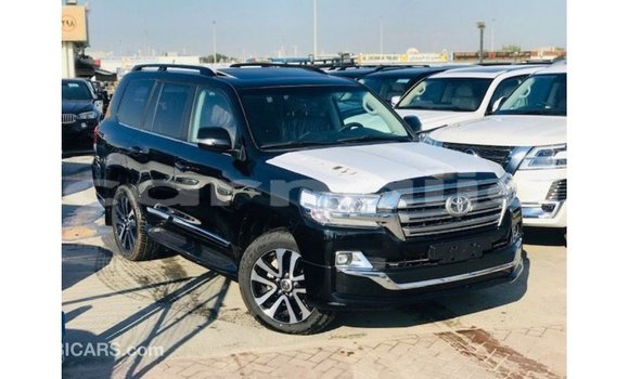 Acheter Import Voiture Toyota Land Cruiser Noir à Import - Dubai, État d'Abia Acheter Import Voiture Toyota Land Cruiser Noir à Import - Dubai, État d'Abia