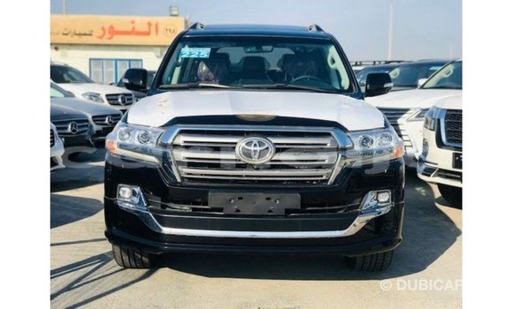 Acheter Import Voiture Toyota Land Cruiser Noir à Import - Dubai, État d'Abia Acheter Import Voiture Toyota Land Cruiser Noir à Import - Dubai, État d'Abia