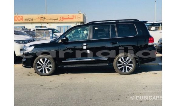 Acheter Import Voiture Toyota Land Cruiser Noir à Import - Dubai, État d'Abia Acheter Import Voiture Toyota Land Cruiser Noir à Import - Dubai, État d'Abia