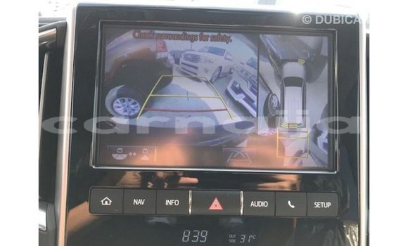 Acheter Import Voiture Toyota Land Cruiser Noir à Import - Dubai, État d'Abia Acheter Import Voiture Toyota Land Cruiser Noir à Import - Dubai, État d'Abia