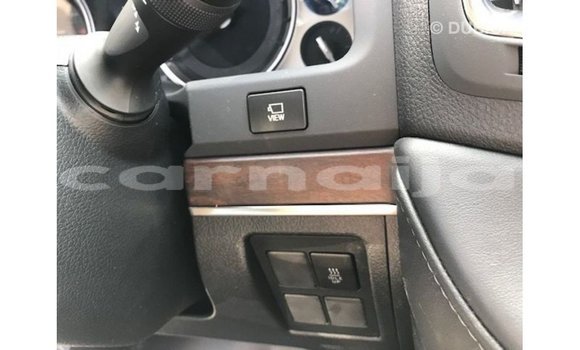 Acheter Import Voiture Toyota Land Cruiser Noir à Import - Dubai, État d'Abia Acheter Import Voiture Toyota Land Cruiser Noir à Import - Dubai, État d'Abia