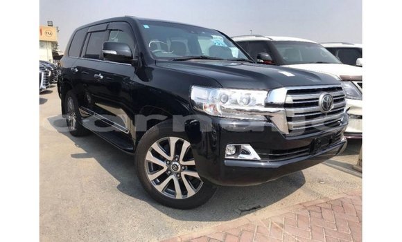 Buy Import Toyota Land Cruiser Black Car in Import - Dubai in Abia State
