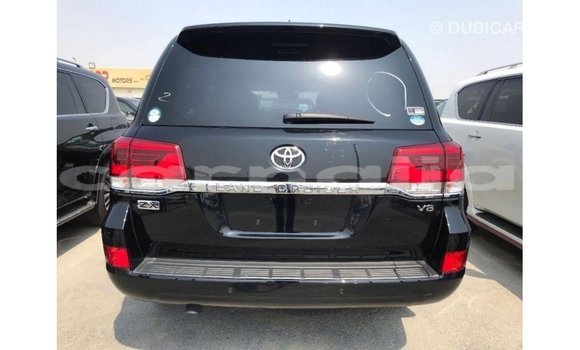 Acheter Import Voiture Toyota Land Cruiser Noir à Import - Dubai, État d'Abia Acheter Import Voiture Toyota Land Cruiser Noir à Import - Dubai, État d'Abia