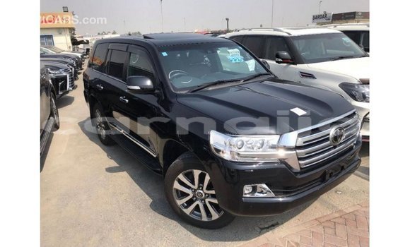 Acheter Import Voiture Toyota Land Cruiser Noir à Import - Dubai, État d'Abia Acheter Import Voiture Toyota Land Cruiser Noir à Import - Dubai, État d'Abia