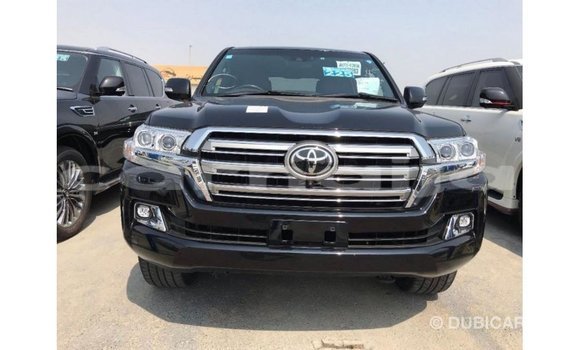 Acheter Import Voiture Toyota Land Cruiser Noir à Import - Dubai, État d'Abia Acheter Import Voiture Toyota Land Cruiser Noir à Import - Dubai, État d'Abia