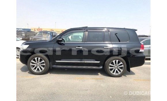Acheter Import Voiture Toyota Land Cruiser Noir à Import - Dubai, État d'Abia Acheter Import Voiture Toyota Land Cruiser Noir à Import - Dubai, État d'Abia