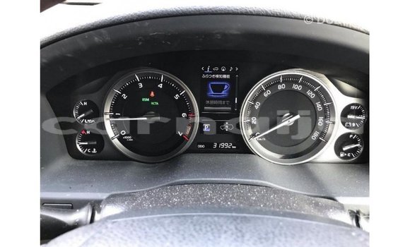 Acheter Import Voiture Toyota Land Cruiser Noir à Import - Dubai, État d'Abia Acheter Import Voiture Toyota Land Cruiser Noir à Import - Dubai, État d'Abia